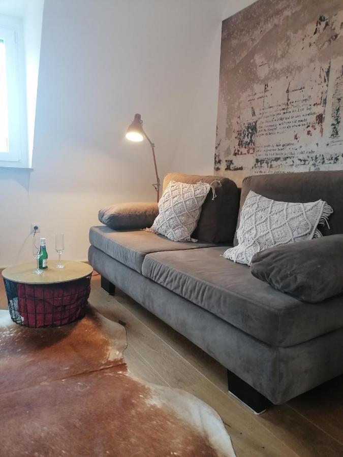 Stilvolle Wohnung Direkt In Der City Вюрцбург Екстериор снимка