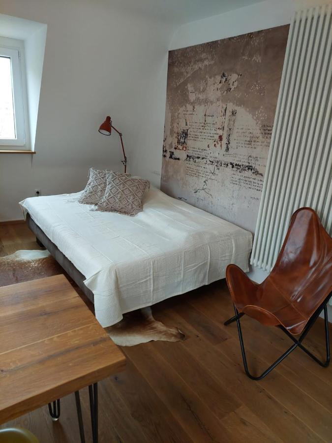 Stilvolle Wohnung Direkt In Der City Вюрцбург Екстериор снимка