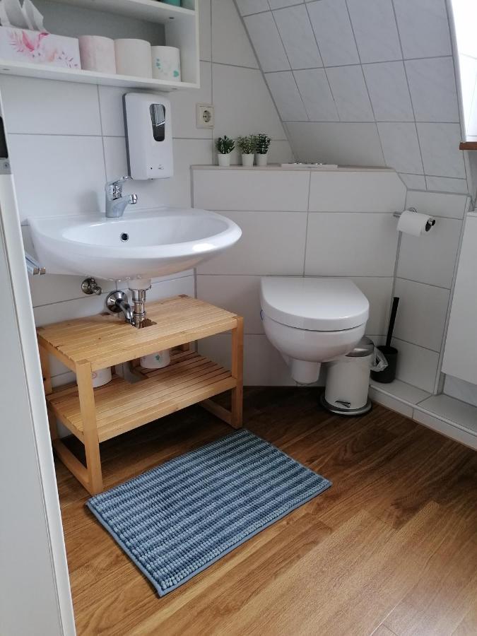 Stilvolle Wohnung Direkt In Der City Вюрцбург Екстериор снимка