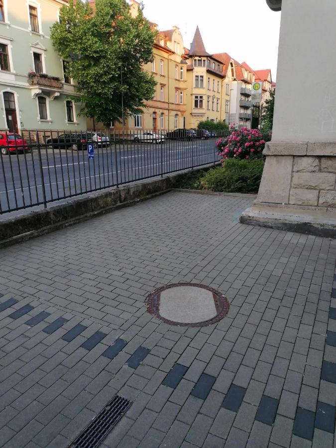 Stilvolle Wohnung Direkt In Der City Вюрцбург Екстериор снимка