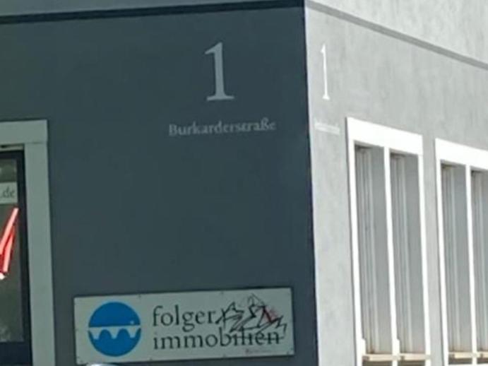 Stilvolle Wohnung Direkt In Der City Вюрцбург Екстериор снимка