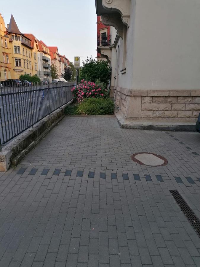 Stilvolle Wohnung Direkt In Der City Вюрцбург Екстериор снимка